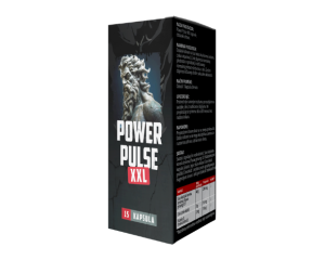 POWER Pulse XXL kapsule za potenciju