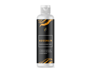 Kossalin šampon za rast i oporavak kose....