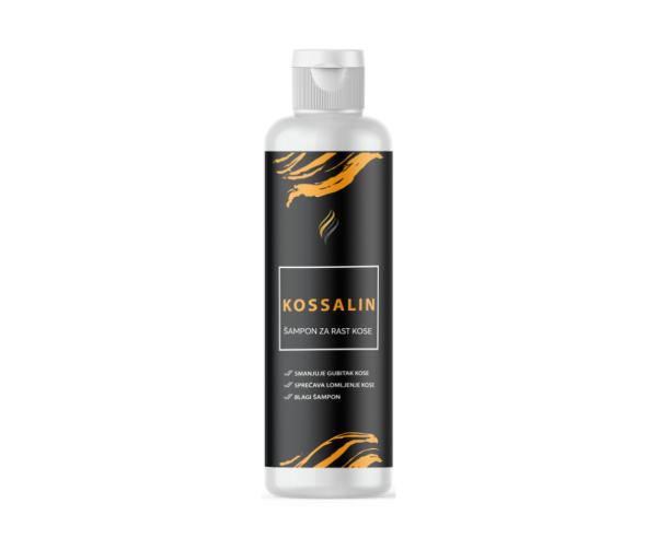 Kossalin šampon za rast i oporavak kose....