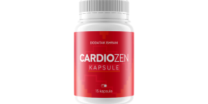 Kapsule za visok pritisak Cardio ZEN